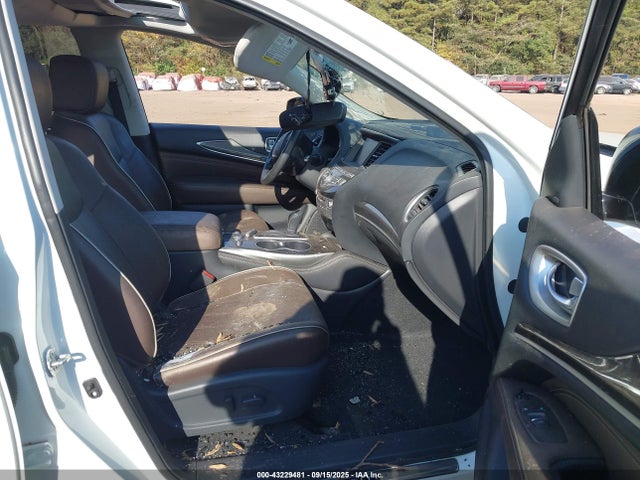 5N1DL0MN5JC517949 Infiniti QX60