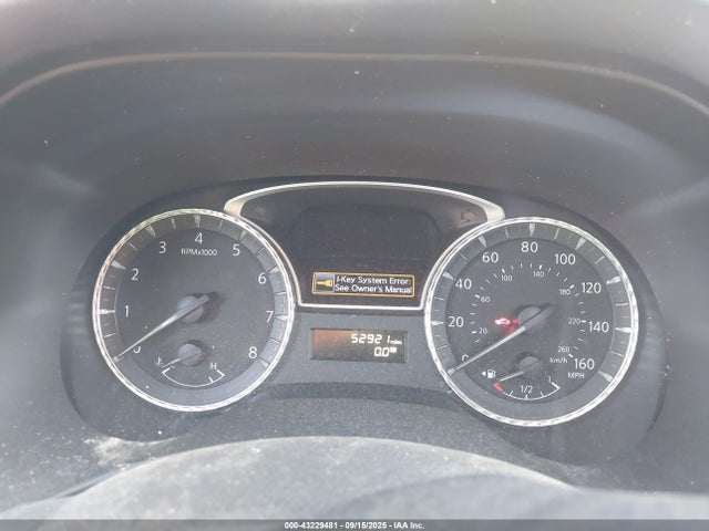 5N1DL0MN5JC517949 Infiniti QX60