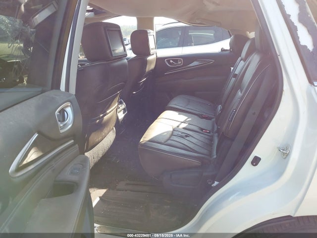 5N1DL0MN5JC517949 Infiniti QX60