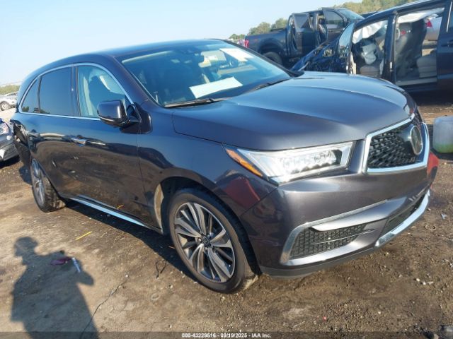 2020 ACURA MDX 5J8YD3H53LL008414 Photo 0