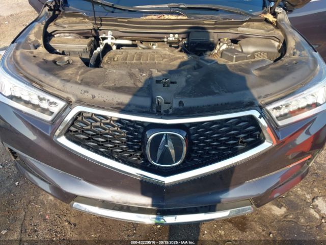 2020 ACURA MDX 5J8YD3H53LL008414 Photo 9
