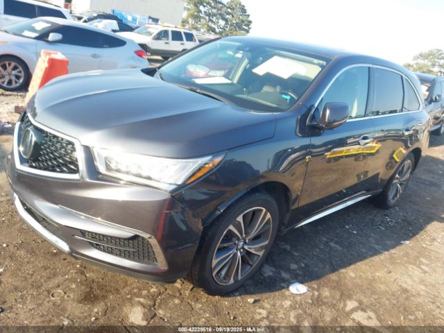 2020 ACURA MDX 5J8YD3H53LL008414 Photo 1