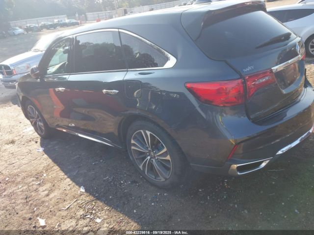 2020 ACURA MDX 5J8YD3H53LL008414 Photo 2