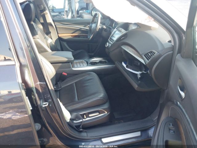 2020 ACURA MDX 5J8YD3H53LL008414 Photo 4