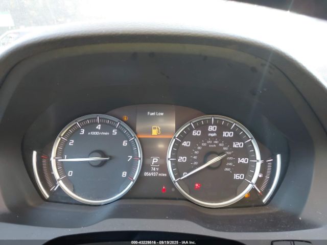 2020 ACURA MDX 5J8YD3H53LL008414 Photo 6