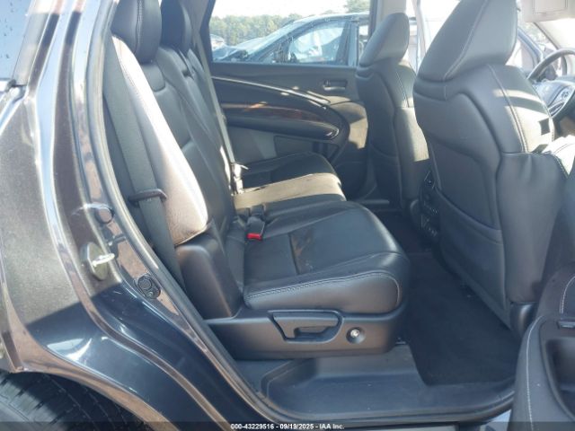 2020 ACURA MDX 5J8YD3H53LL008414 Photo 7