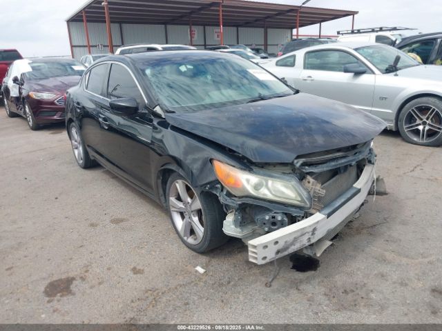 2013 ACURA ILX 19VDE1F50DE011050 Photo 0
