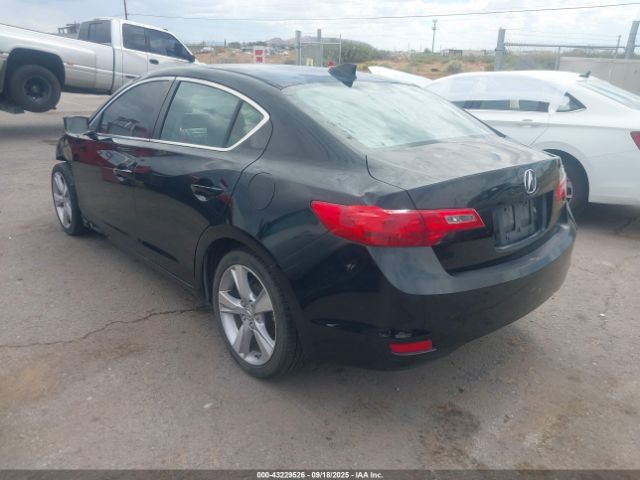 2013 ACURA ILX 19VDE1F50DE011050 Photo 2