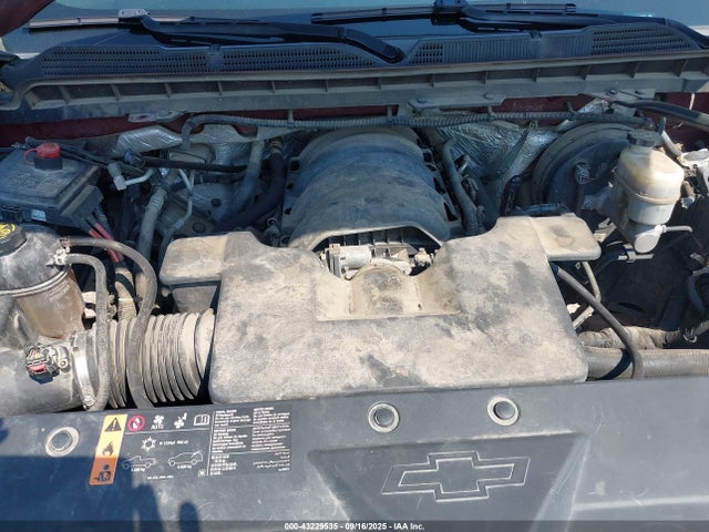 3GCUKREC6JG296187 Chevrolet l83 - sidi: spark ignited direct injection, vvt: variable valve timing, afm, e85 max, alum