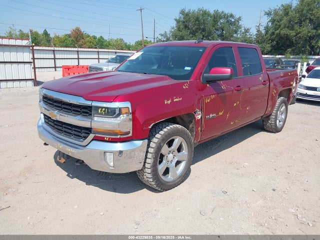 3GCUKREC6JG296187 Chevrolet l83 - sidi: spark ignited direct injection, vvt: variable valve timing, afm, e85 max, alum