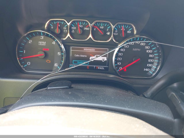 3GCUKREC6JG296187 Chevrolet l83 - sidi: spark ignited direct injection, vvt: variable valve timing, afm, e85 max, alum