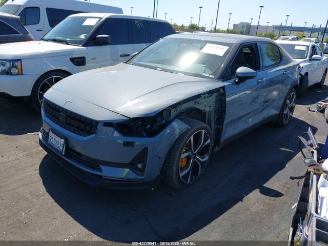 Polestar e400v6 2021 LPSED3KA3ML006504 Image 2