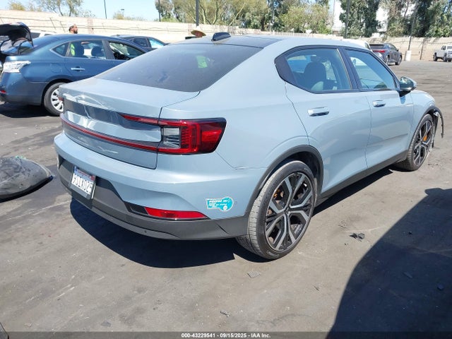 Polestar e400v6 2021 LPSED3KA3ML006504 Image 4