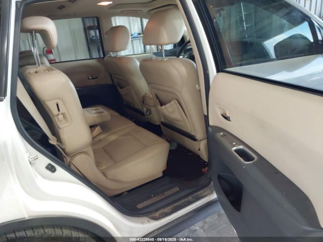 2009 SUBARU TRIBECA 4S4WX97D694402691 Photo 7