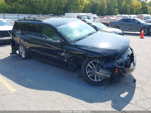 2022 DODGE DURANGO 1C4RDJDG8NC194663