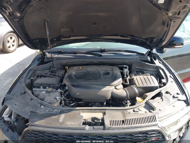 2022 DODGE DURANGO 1C4RDJDG8NC194663 Photo 9