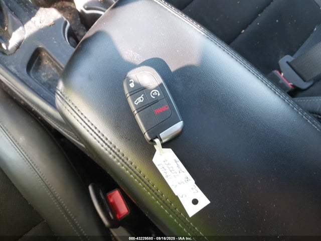 2022 DODGE DURANGO 1C4RDJDG8NC194663 Photo 10