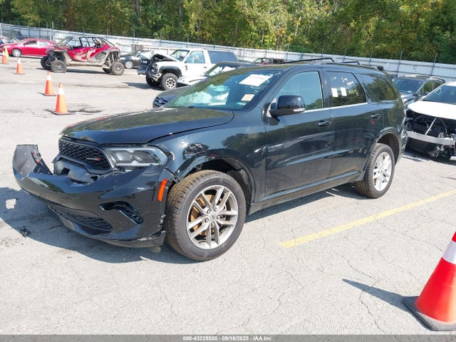 2022 DODGE DURANGO 1C4RDJDG8NC194663 Photo 1
