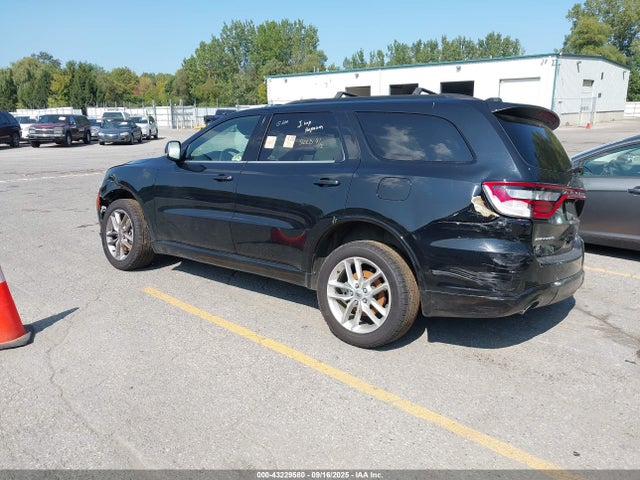 2022 DODGE DURANGO 1C4RDJDG8NC194663 Photo 2