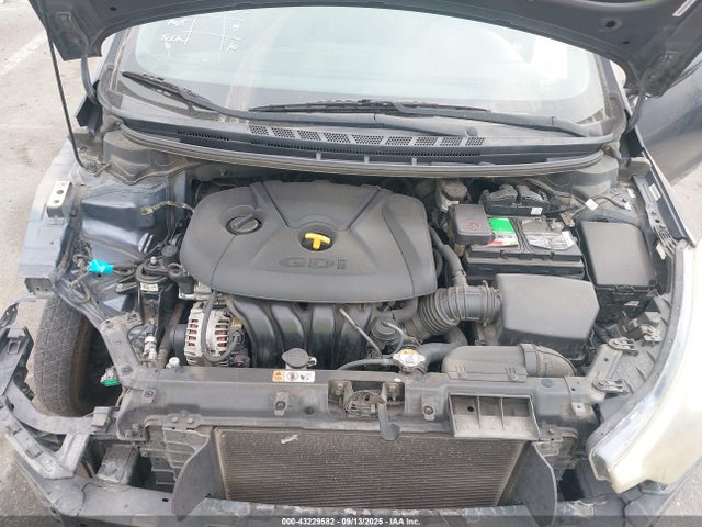 KIA dohc gdi nu 2015 KNAFX4A86F5273860 Image 10