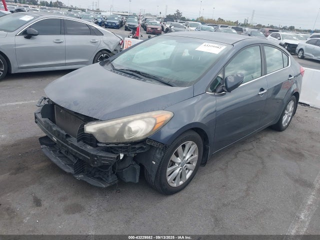 KIA dohc gdi nu 2015 KNAFX4A86F5273860 Image 2