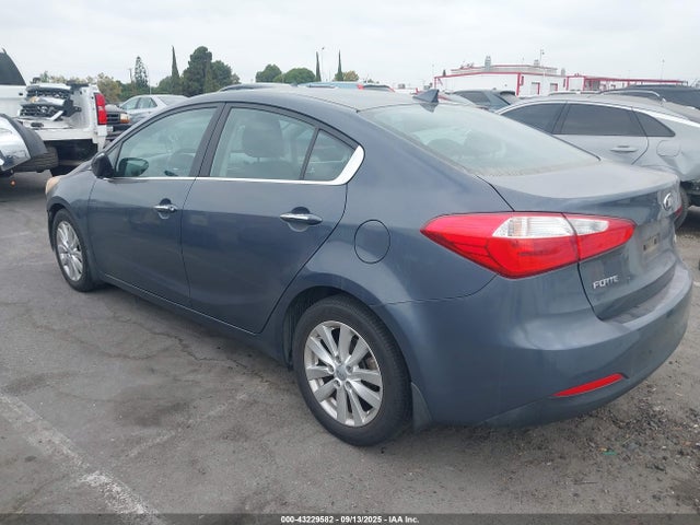 KIA dohc gdi nu 2015 KNAFX4A86F5273860 Image 3