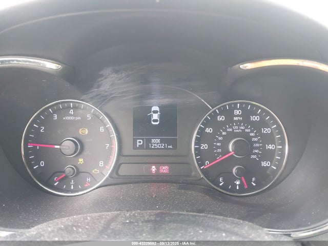 KIA dohc gdi nu 2015 KNAFX4A86F5273860 Image 7