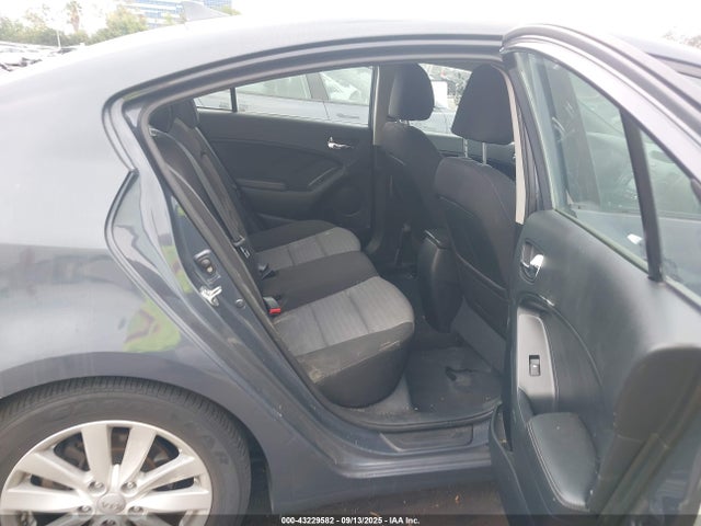 KIA dohc gdi nu 2015 KNAFX4A86F5273860 Image 8