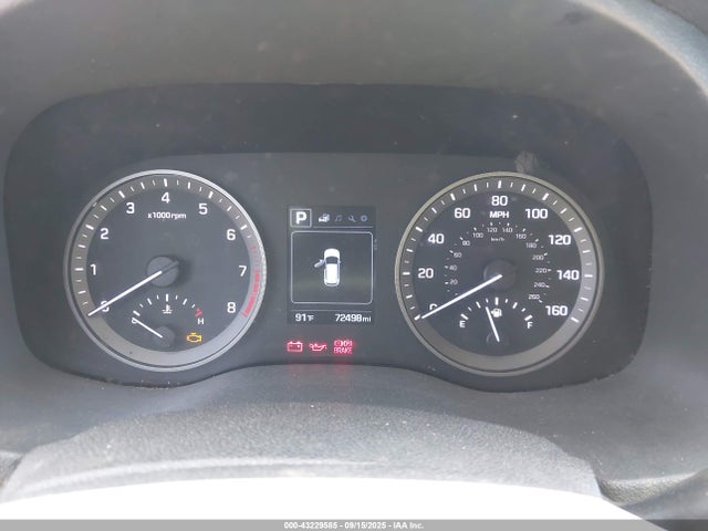 KM8J33A42HU379131 Hyundai gdi nu