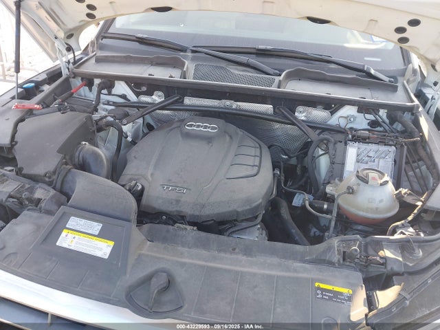 2019 AUDI Q5 WA1ANAFY5K2136103 Photo 9