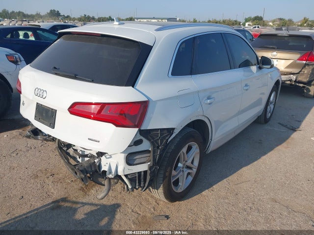 2019 AUDI Q5 WA1ANAFY5K2136103 Photo 3