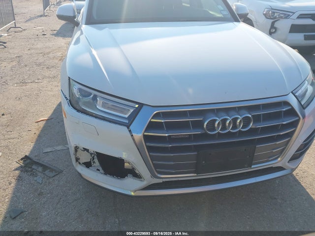 2019 AUDI Q5 WA1ANAFY5K2136103 Photo 5