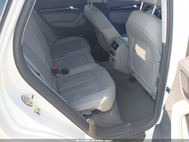 2019 AUDI Q5 WA1ANAFY5K2136103 Photo 7