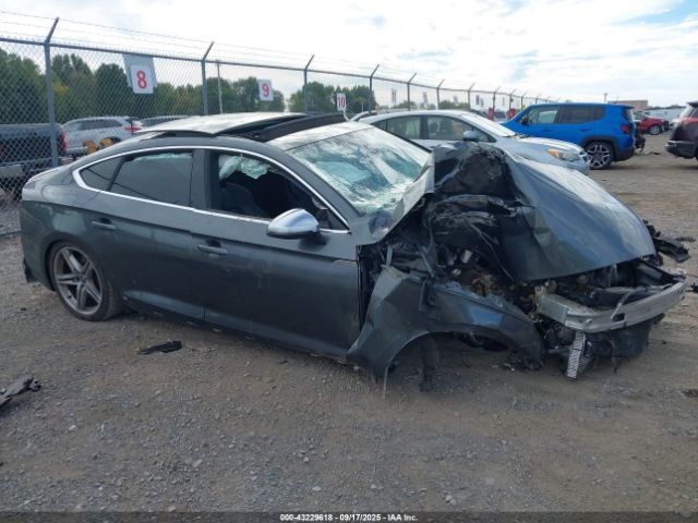 2019 AUDI S5 WAUB4CF59KA024244