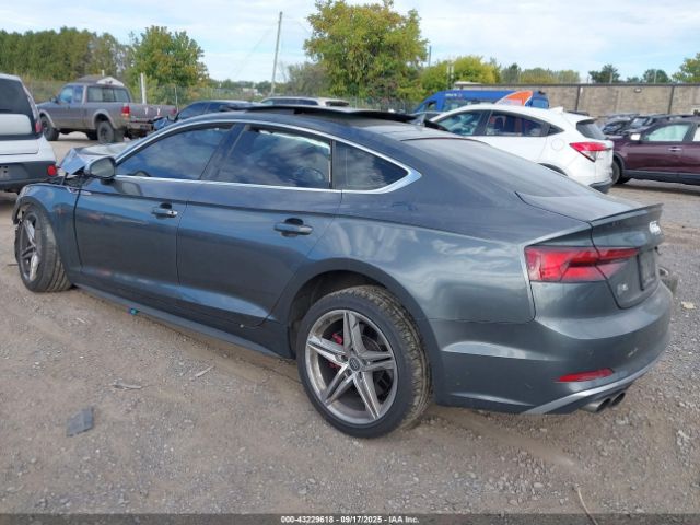 2019 AUDI S5 WAUB4CF59KA024244 Photo 2