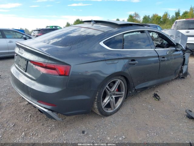 2019 AUDI S5 WAUB4CF59KA024244 Photo 3
