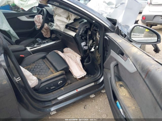 2019 AUDI S5 WAUB4CF59KA024244 Photo 4