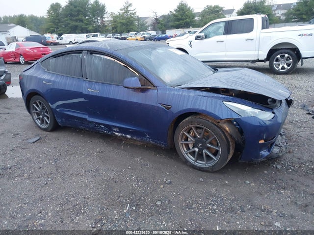 2022 TESLA MODEL 3 5YJ3E1EB9NF264616 Photo 0