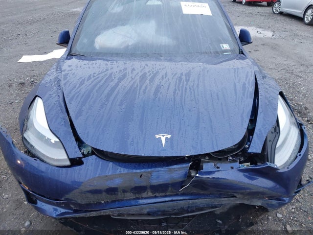 2022 TESLA MODEL 3 5YJ3E1EB9NF264616 Photo 9