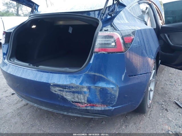 2022 TESLA MODEL 3 5YJ3E1EB9NF264616 Photo 5