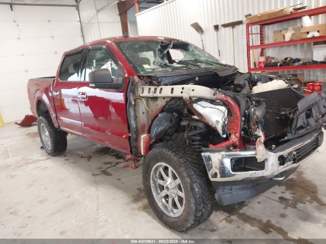 2019 FORD F-150 1FTEW1E53KKC01462