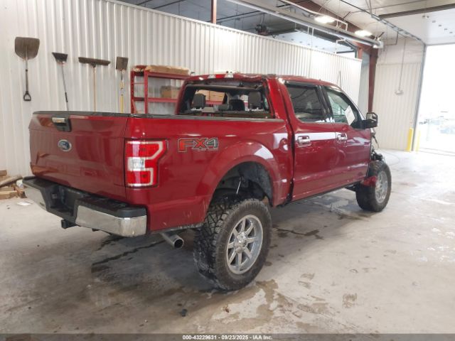 2019 FORD F-150 1FTEW1E53KKC01462 Photo 3