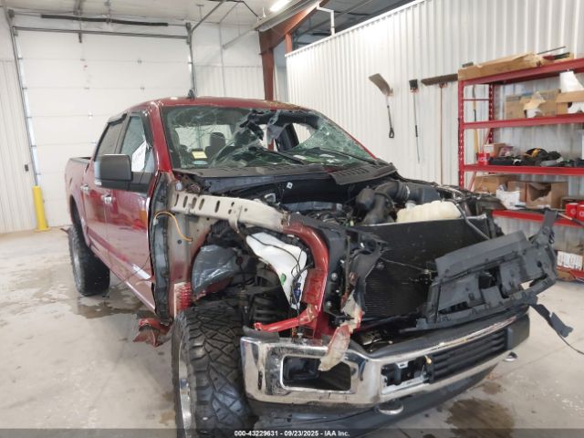 2019 FORD F-150 1FTEW1E53KKC01462 Photo 5