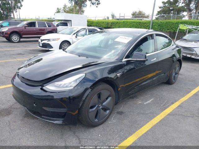 2020 TESLA MODEL 3 5YJ3E1EA2LF739107 Photo 1