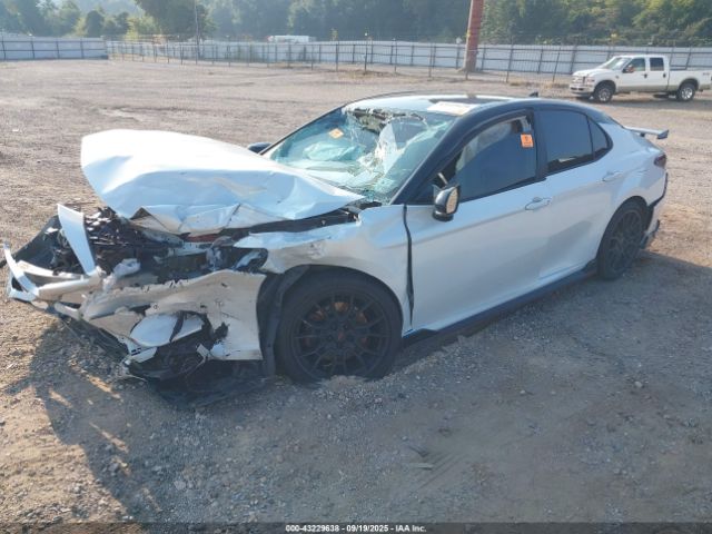 2022 TOYOTA CAMRY 4T1KZ1AK8NU060642 Photo 1