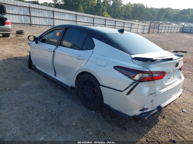 2022 TOYOTA CAMRY 4T1KZ1AK8NU060642 Photo 2