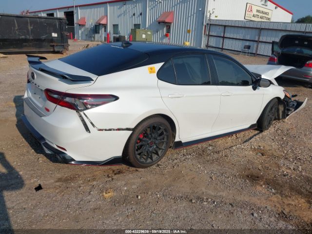 2022 TOYOTA CAMRY 4T1KZ1AK8NU060642 Photo 3