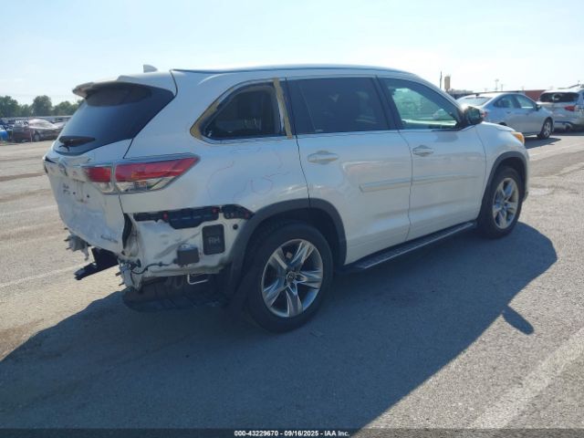 2016 TOYOTA HIGHLANDER 5TDDKRFH2GS302149 Photo 3