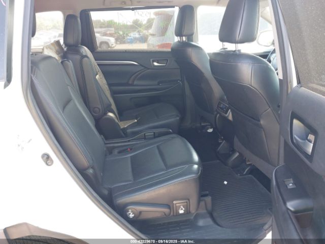 2016 TOYOTA HIGHLANDER 5TDDKRFH2GS302149 Photo 7