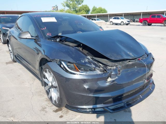 2025 TESLA MODEL 3 5YJ3E1EA5SF936898 Photo 5